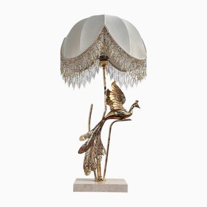 Lorginale Tischlampe, Italien, 1970er