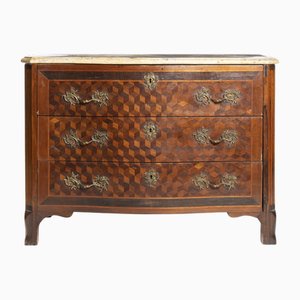 Commode à Tiroirs, France, 19ème Siècle