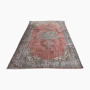 Vintage Area Rug in Wool