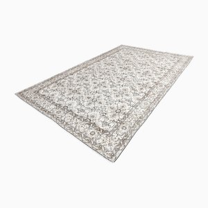 Vintage Teppich aus Wolle