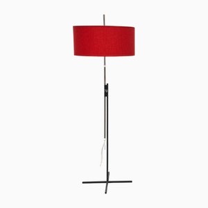 Mid-Century Modern German Minimalist Floor Lamp from Kaiser Leuchten, 1960s