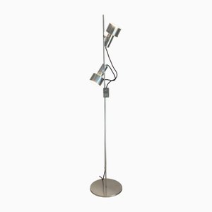 Architecturale Lighting Floor Lamp attributed to Peter Nelson, England, 1960s