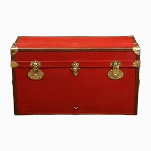 Vintage Spieletruhe, 1920er