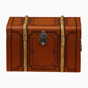 Curved Puppet Trunk, 1920s