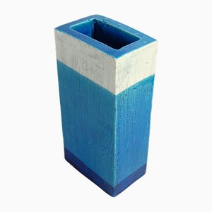 Vaso Mid-Century di Bitossi, Italia, anni '60.