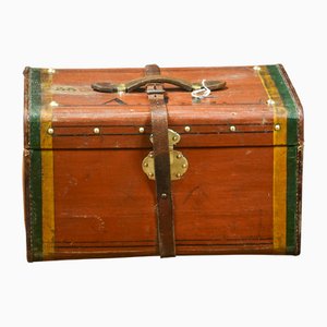 Arched Hat Trunk, 1890s