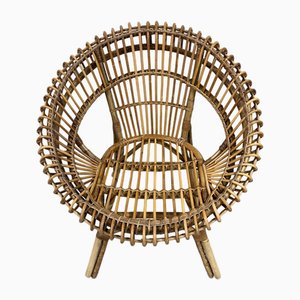 Sillón atribuido a Janine Abraham & Dirk Jan Rol para Rougier, 1955