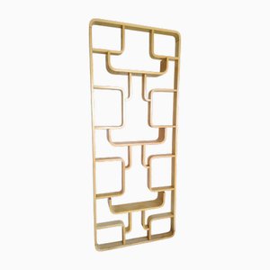 Biombo de pared de Ludvik Volak para Drevopodnik Holesov