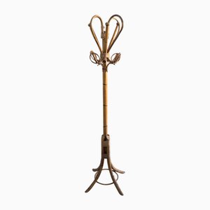 Portemanteau en Rotin, 1960s