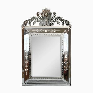 Venetian Mirror, Italy, Early 20th Century