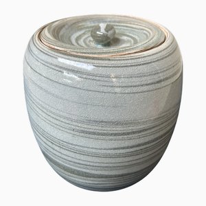Pot à Eau Mizusashi par Noma Gazan, Japon, 1960s