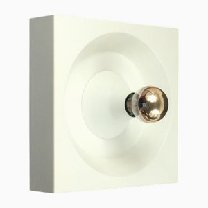 Space Age Wall Light by Klaus Hempel for Kaiser Leuchten, Germany, 1970s