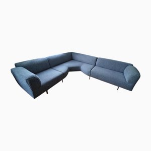 Sofa Met 250 Corner Sofa by Piero Lissoni for Cassina, Set of 3