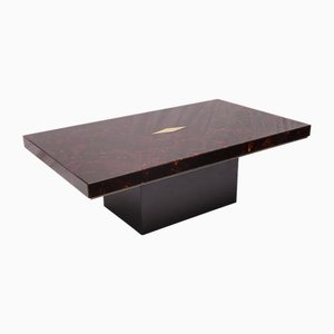 Coffee Table attributed to Eric Maville, 1970s