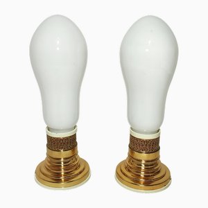Lampade da tavolo, Spagna, anni '60, set di 2