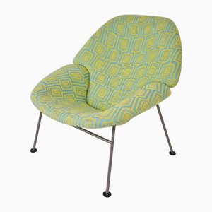 Mid-Century F555 Stuhl von Pierre Paulin für Artifort, 1960er