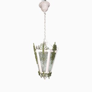 Ceiling Lantern Pendant, Spain, 1980s