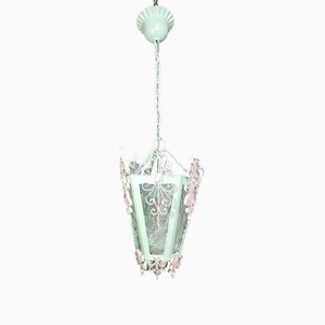 Ceiling Lantern Pendant, Spain, 1980s