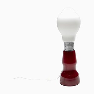 Lampadaire dans le style de Mazzega, Italie, 1990