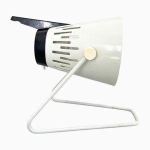 Vintage German Table Lamp from Veb Leuchten, 1970s