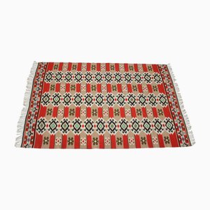 Wool Rug, Czechoslovakia, 1940s