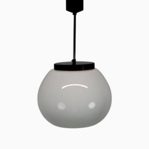 Large Mid-Century Pendant attributed to Napako, Czechoslovakia, 1960s