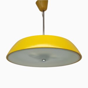 Lampada Ufo Mid-Century attribuita a Josef Hurka per Napako, anni '70