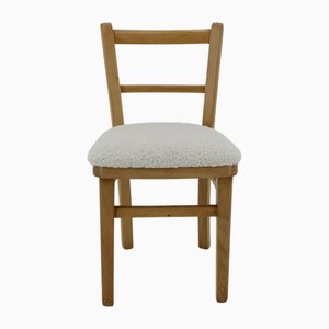 Beech Children's Chair, 1970s