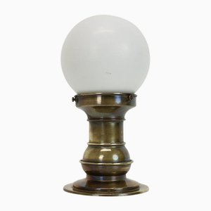 Art Deco Czechoslovakian Table Lamp, 1930s