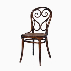 Antiker Nr. 4 Café Daum Stuhl von Michael Thonet für Thonet