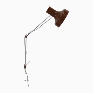 Lampada da tavolo attribuita a Josef Hurka, Ex Cecoslovacchia, anni '60