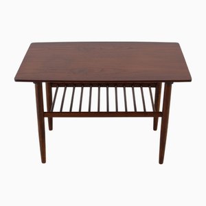 Danish Teak Coffee Table, 1960s