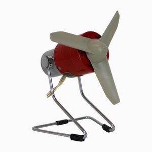 Small Table Fan, Former Czechoslovakia, 1960s
