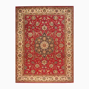 H1 Orientalischer Teppich aus Wolle