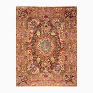 H1 Orientalischer Teppich aus Wolle