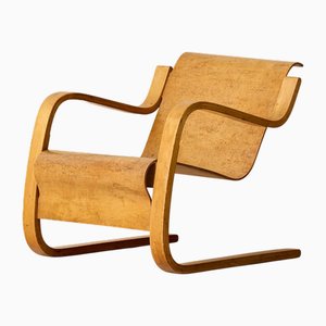 Vintage Armlehnstuhl von Alvar Aalto, 1934