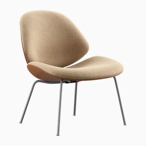 Salto and Sigsgaard Council Family Lounge Chair by Kasper Salto