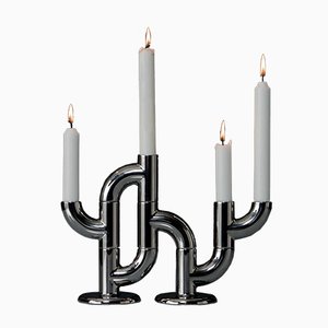 Alia Candle Holder Pack B by HAHA, 2017
