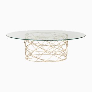 Mesa de comedor Rosebush oval de Ginger & Jagger