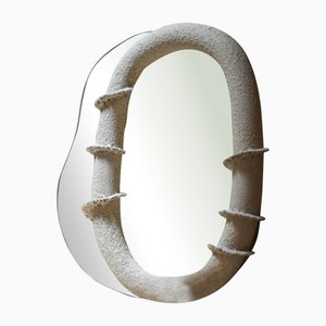 Coral Wall Mirror by Vlada Kavalchuk