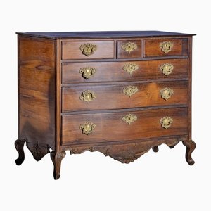 18th Century Portuguese Commode in Rosewood