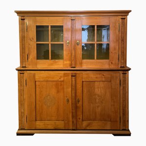 Buffet Biedermeier in ciliegio
