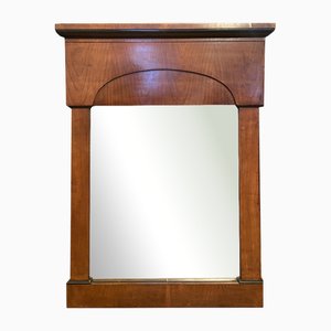Biedermeier Cherry Tree Mirror