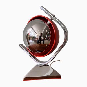Space Age Eyeball Table Lamp by Luis Pérez De La Oliva, 1970s