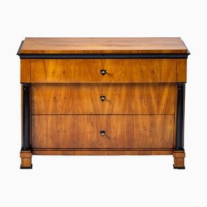 Franconian Biedermeier Chest of Drawers, 1820s