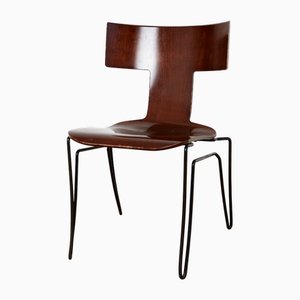 Chaises Anziano par John Hutton pour Donghia, 1990s