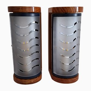 Tassa Wandlampen von Ikea, 2000er, 2er Set