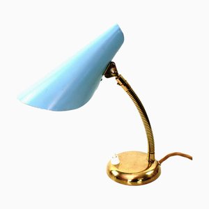 Lampe de Bureau de Moletz Leuchten, 1950s