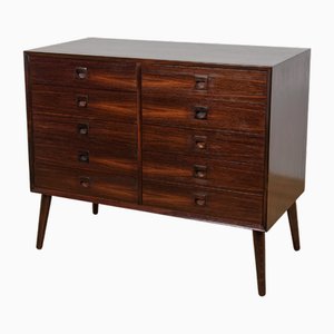 Mid-Century Danish Rosewood Dresser from Brouer Mobelfabrik, 1960s