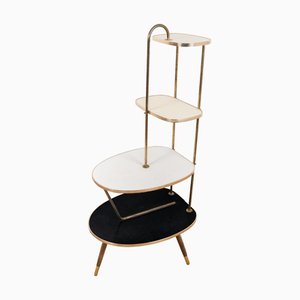 Support pour Plante par Jese Möbel, 1950s